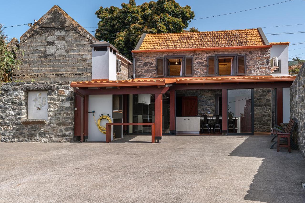 Casa Leonor By Rent2U, Lda Villa Arco da Calheta  Luaran gambar