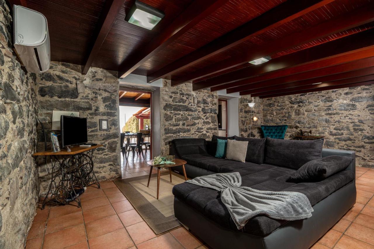 Casa Leonor By Rent2U, Lda Villa Arco da Calheta  Luaran gambar